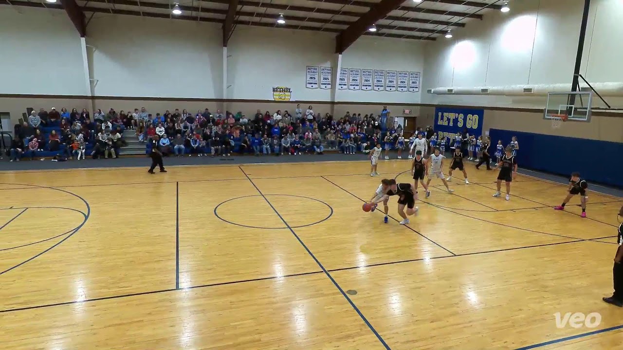 Plaza Heights v. Bethel Varsity Boys Basketball