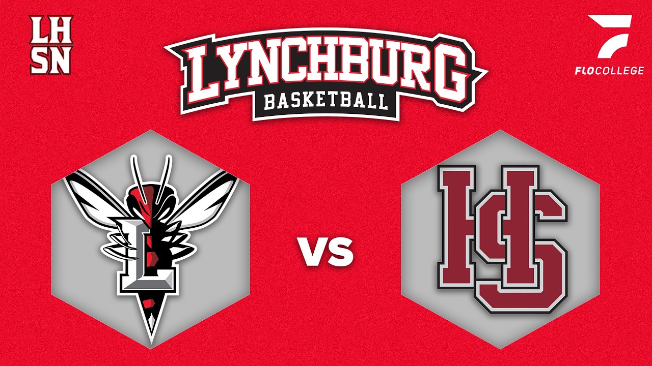 Lynchburg Hornets vs. Hampden-Sydney Tigers (Men's Basketball Feb. 11, 2026)