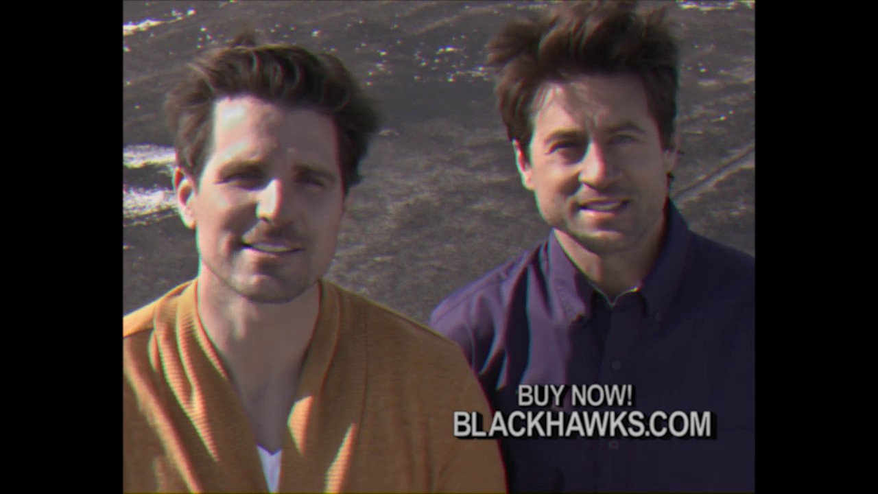 Tommy Hawkman's got something for you | Chicago Blackhawks