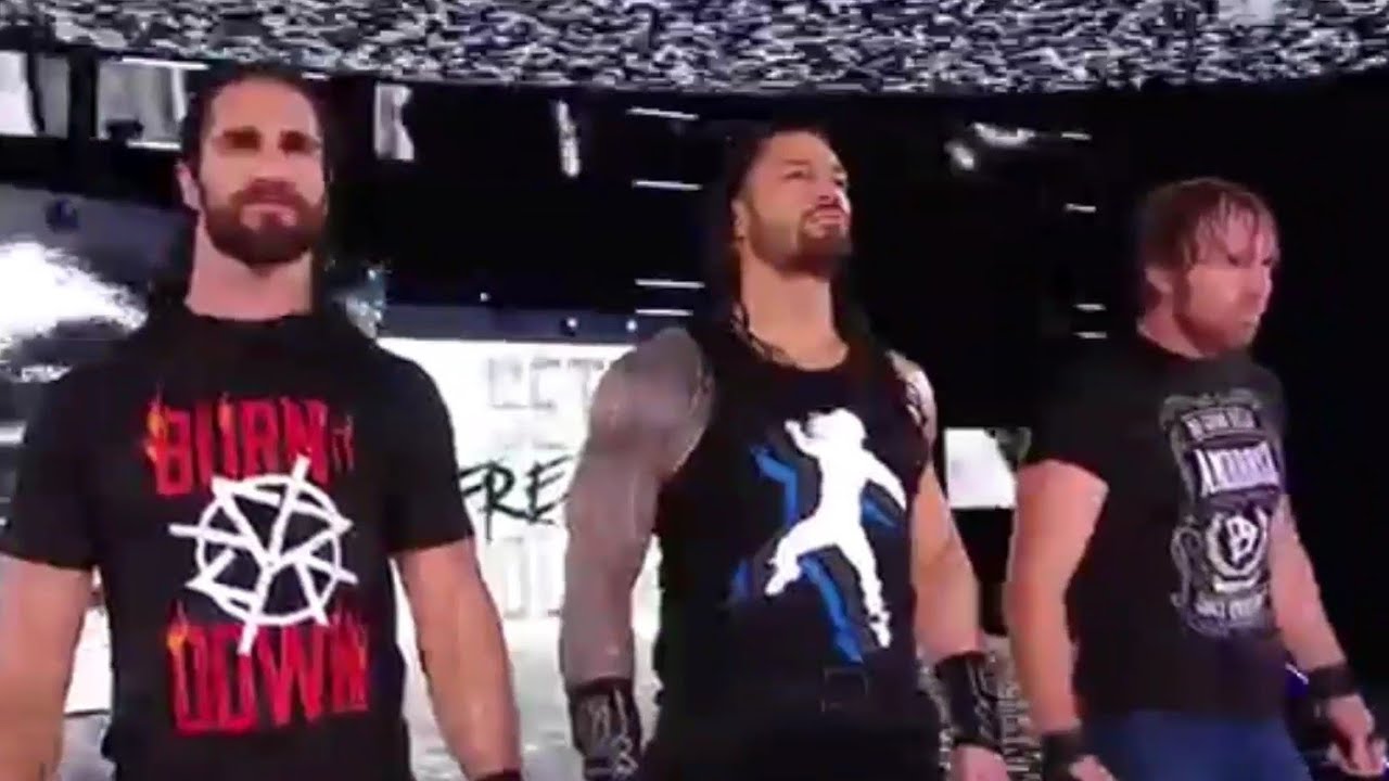 Tribute to The Shield~Legends never die