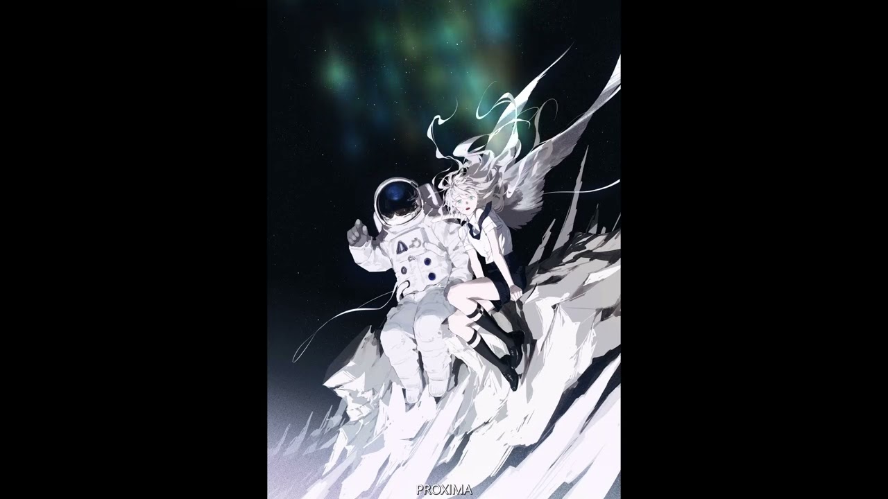 『hanachantan』 PROXIMA - Patterns (outer space ver.)