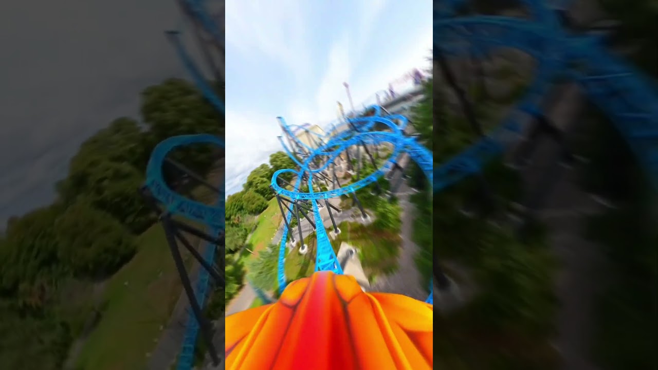 The ULTIMATE Bucket List Roller Coaster! Taiga, Manufactured by Intamin - Linnanm&auml;ki