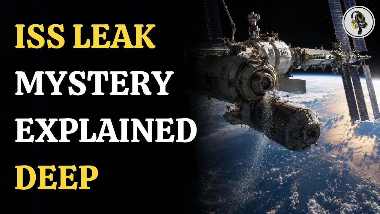 NASA Investigates Long-Standing Air Leak on International Space Station | WION Podcast