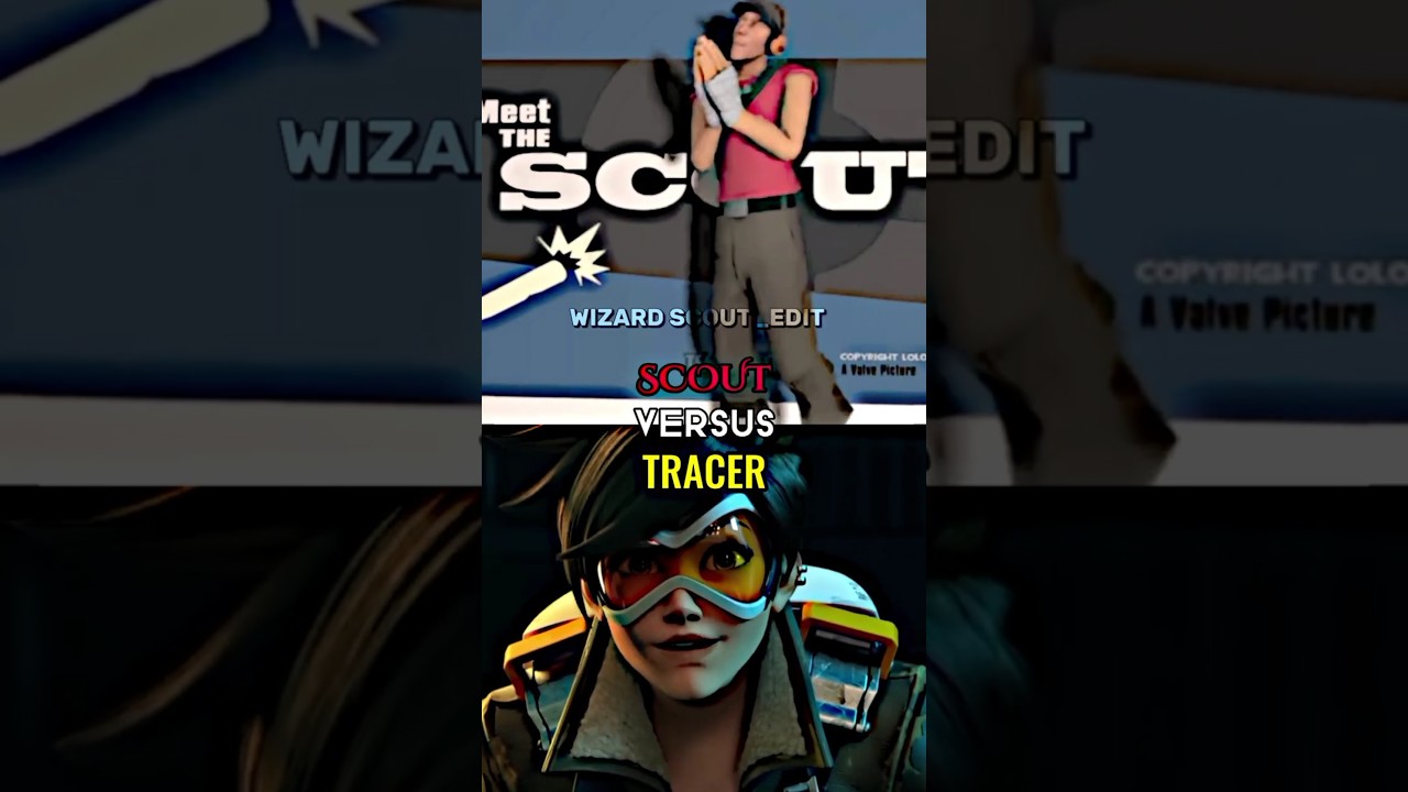 Team Fortress 2 vs Overwatch (Part 3)