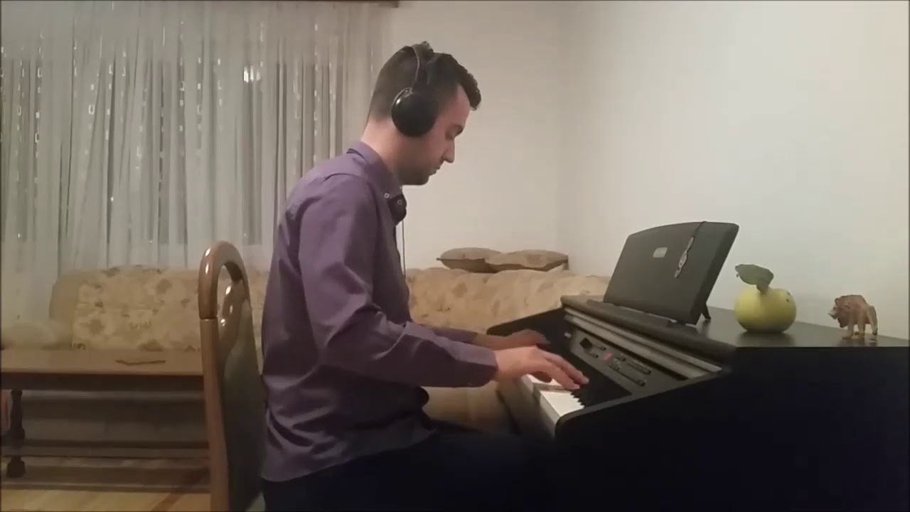 F.Chopin - Nocturne Op.9 No.2 Armin Hadžidedić