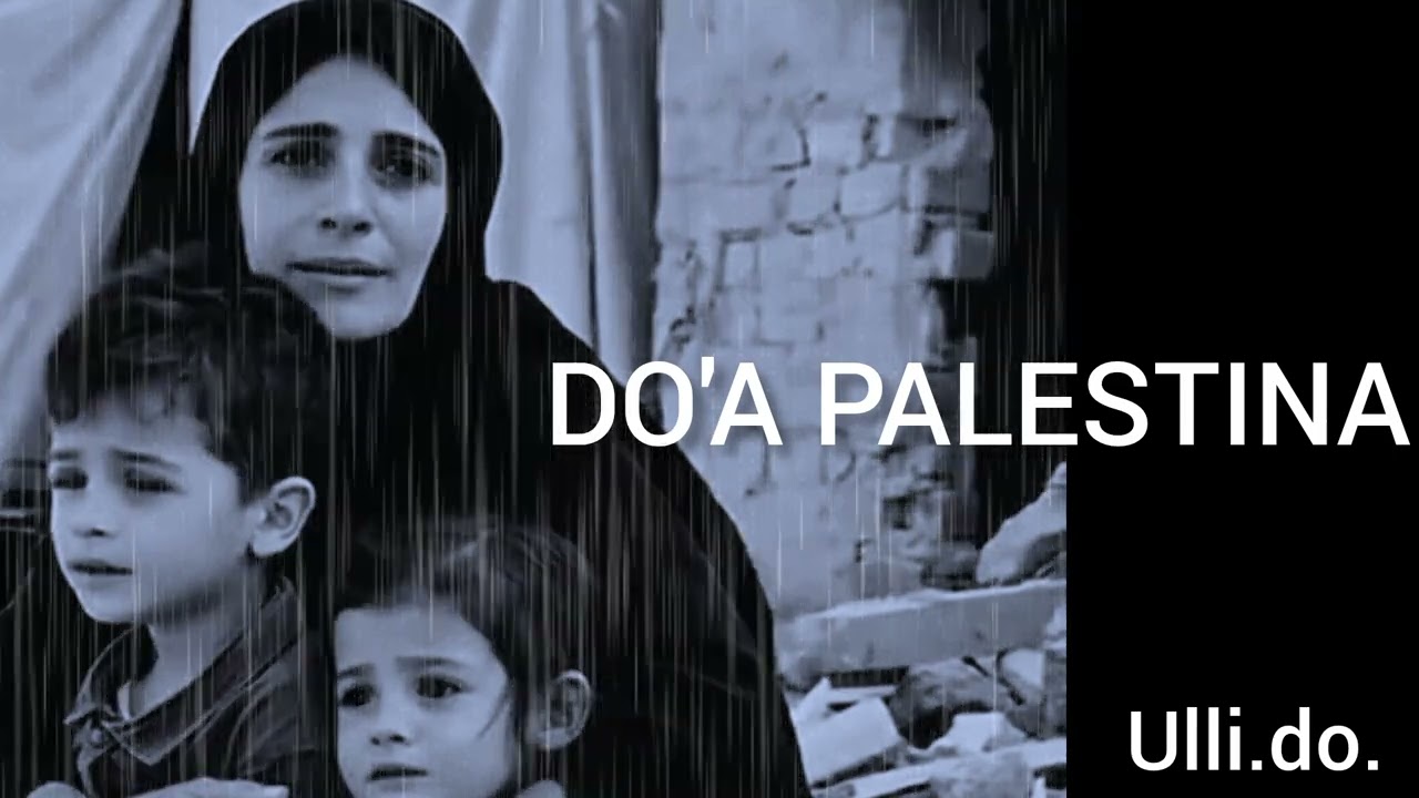 DO'A PALESTINA.                      Ulli.do.