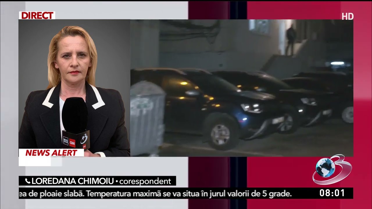 Prefectul și subprefectul județului Olt, audiați la Parchetul Militar