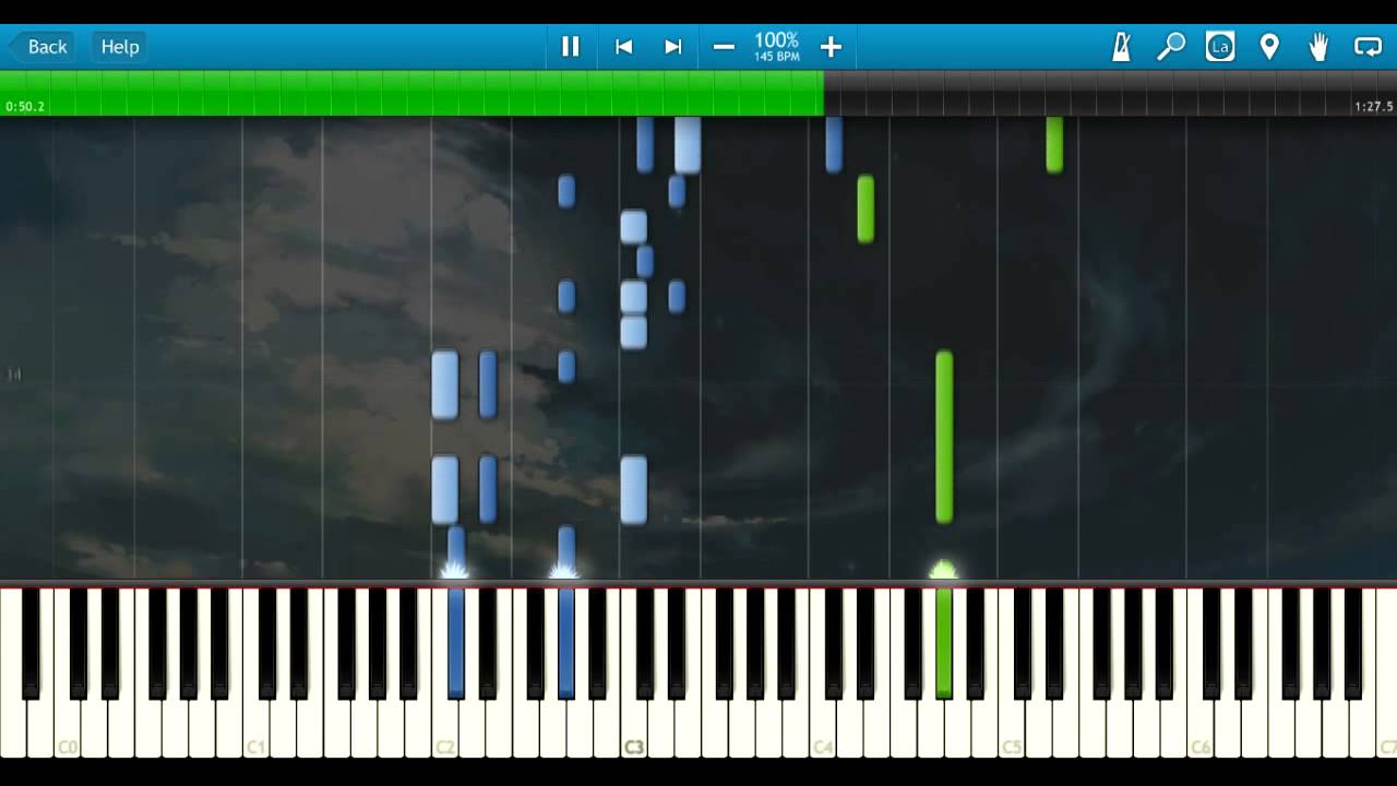 【Sword Art Online II ED 3】シルシ / Shirushi - LiSA 耳コピ (piano cover)