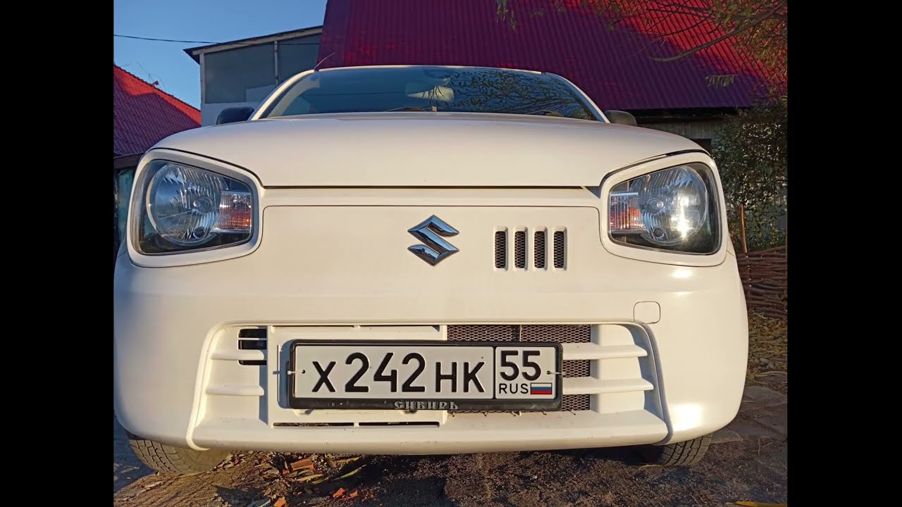 Сузуки альто, честный обзор на автомобиль. Что за зверь? стоит ли покупать? Кому подойдёт этот  Кей.