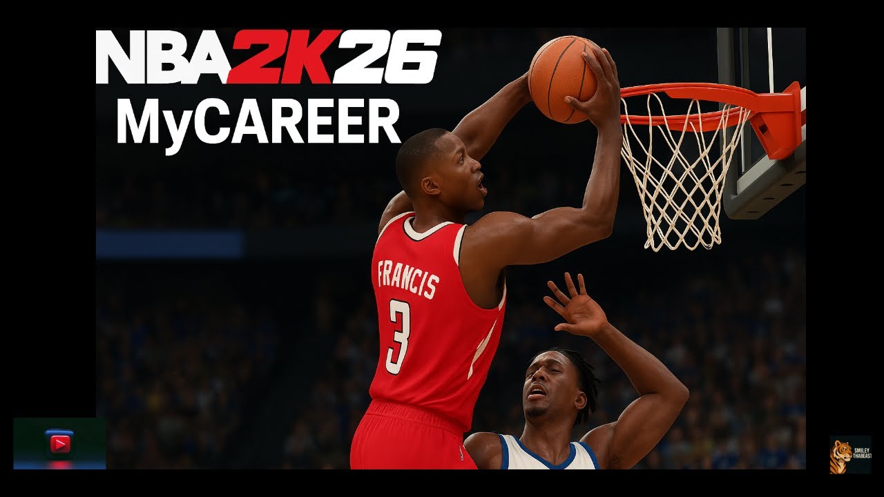 NBA 2K26 MyCareer  -Out of Bounds: Nothing can stop us We going all the way. Ep. #25 (V)