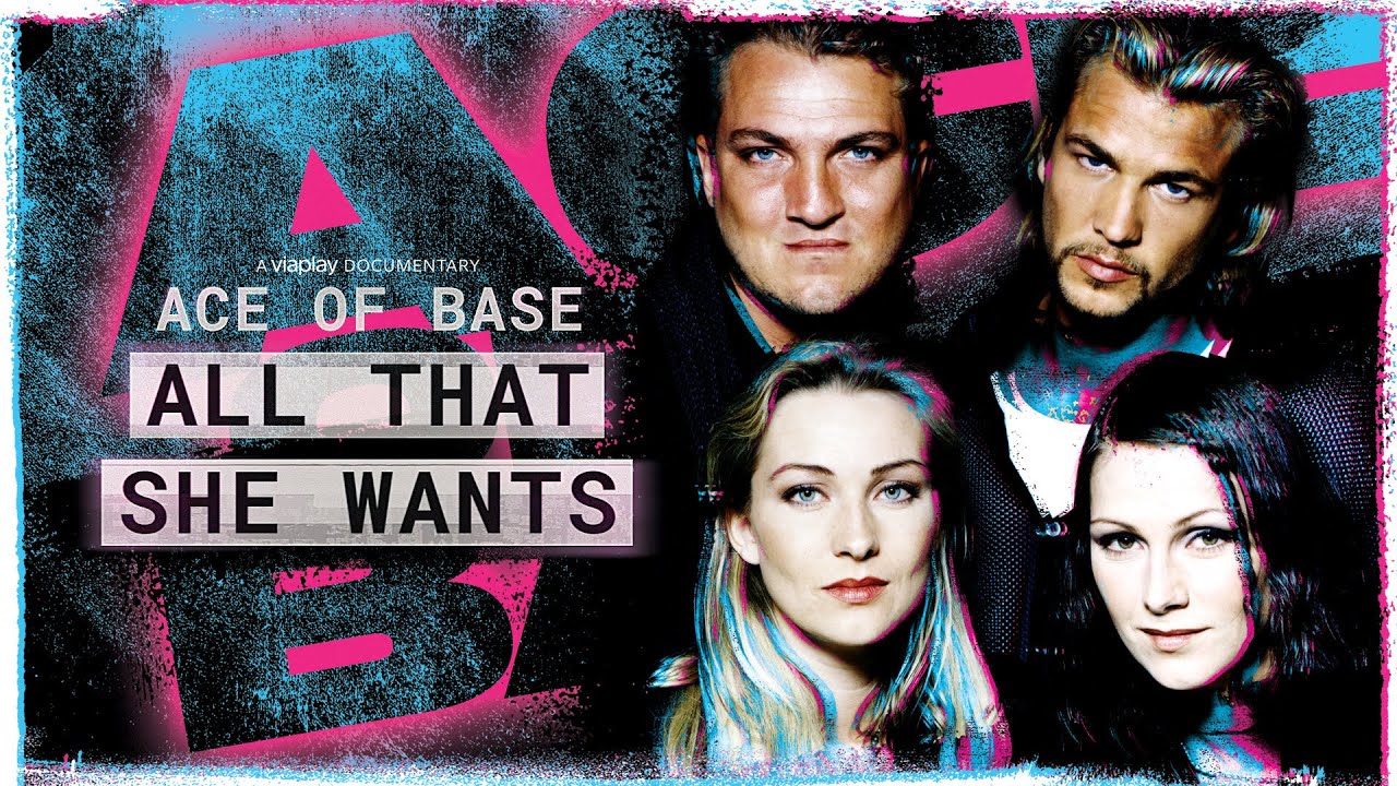 Ace of Base: All That She Wants | Trailer Germany | Viaplay