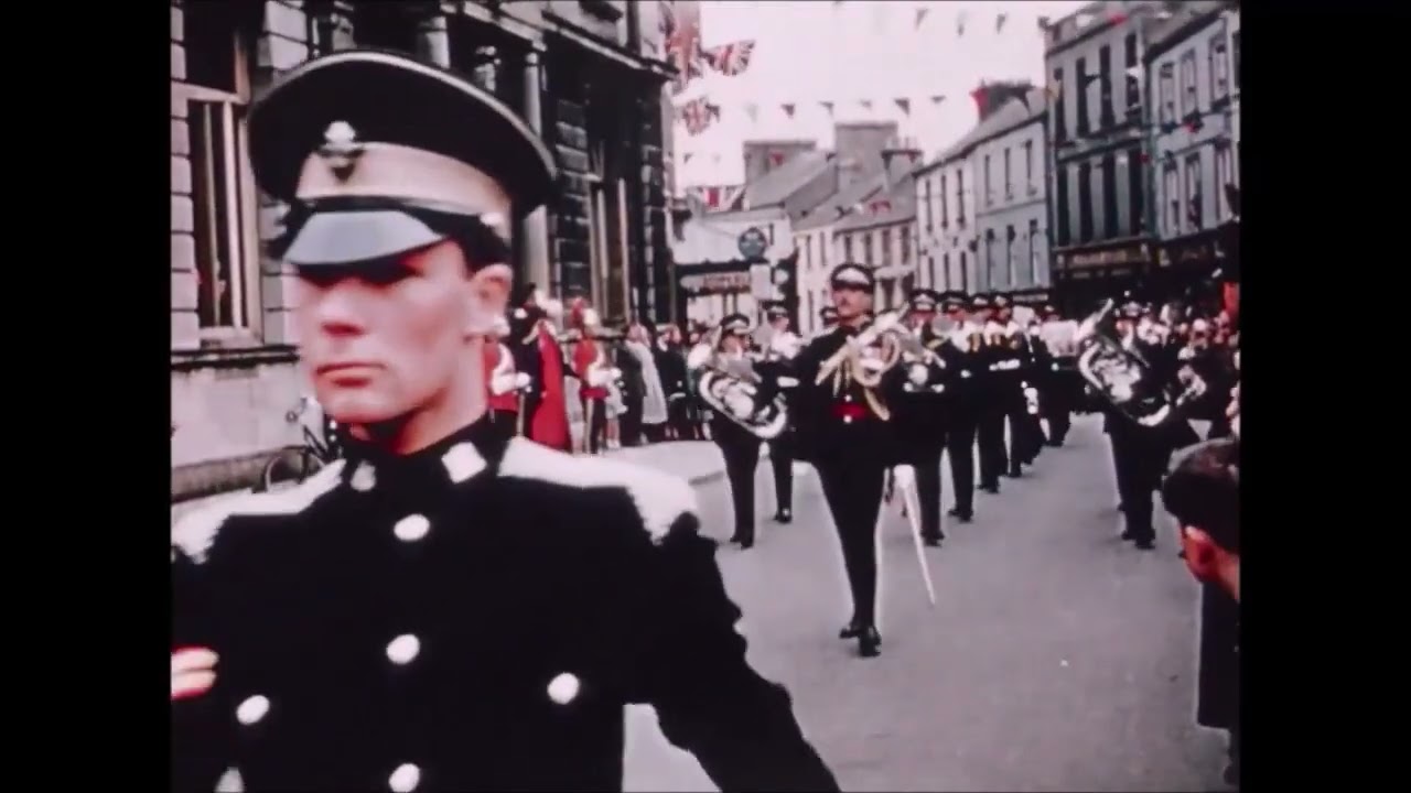 the Enniskillen Dragoons