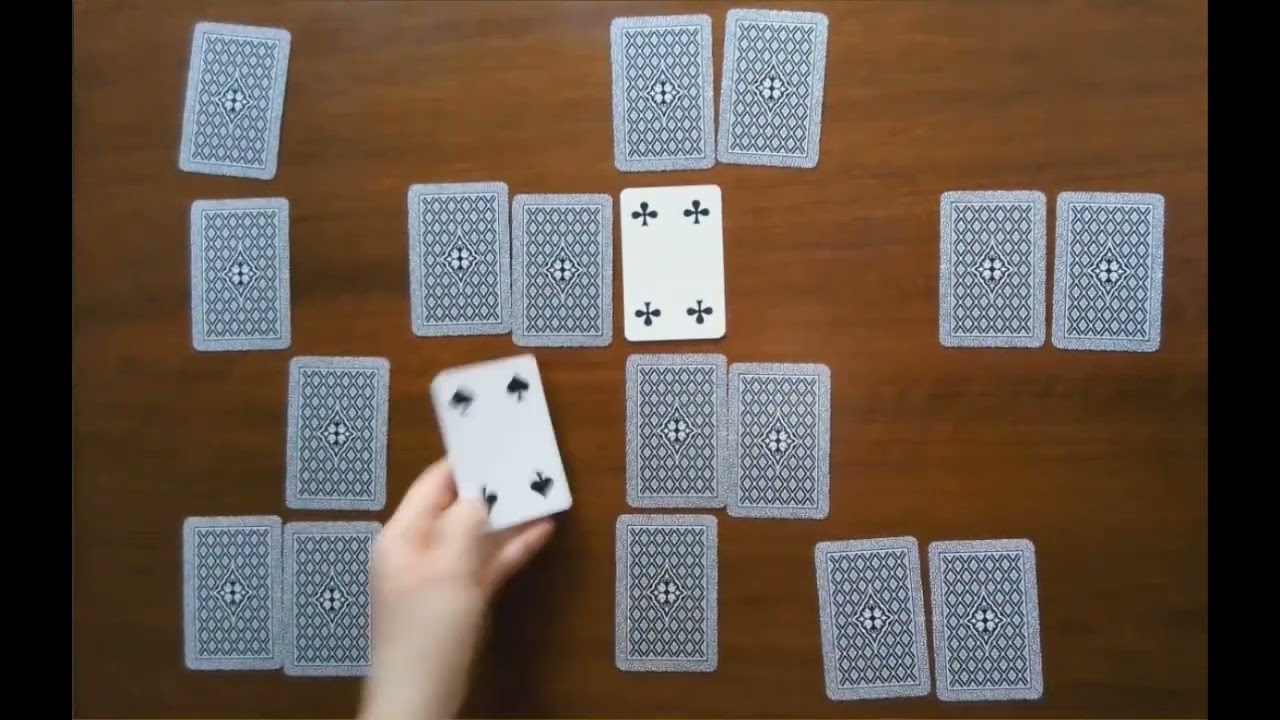 MEMORY con le carte GENOVESI da 40