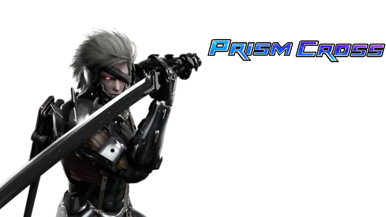 prism cross- gauntlet run com raiden
