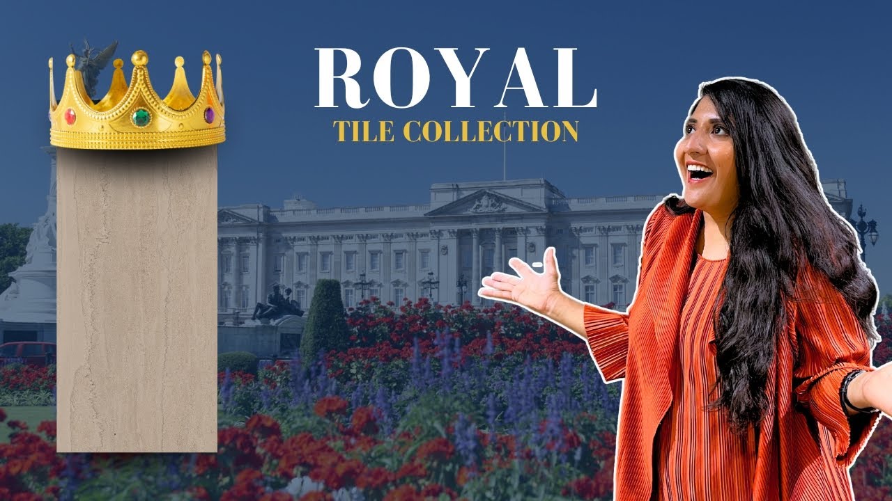 PORTLAND | ROYAL COLLECTION | INSPIRED FROM THE ROYAL STONE
