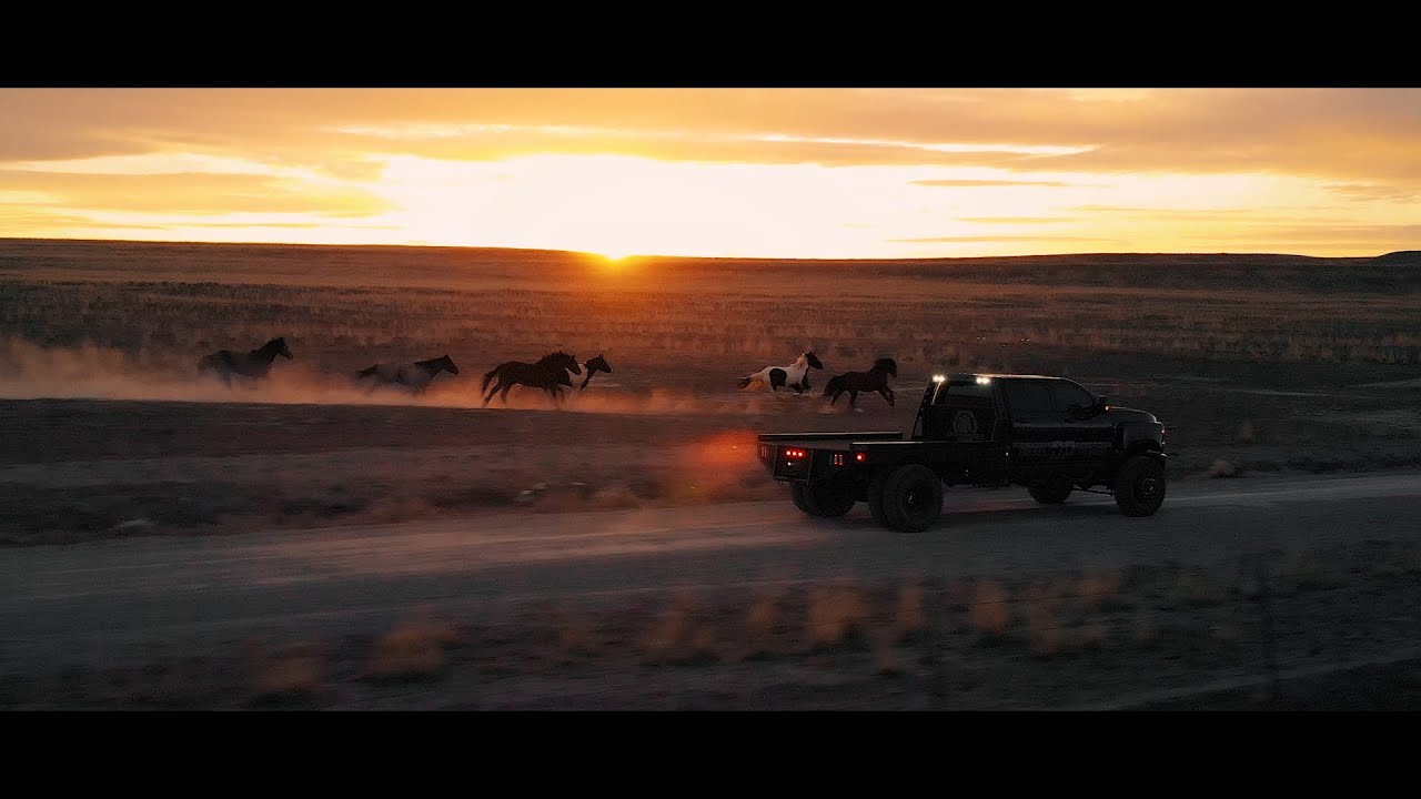 New Giveaway Truck: WORKHORSE 2.0!