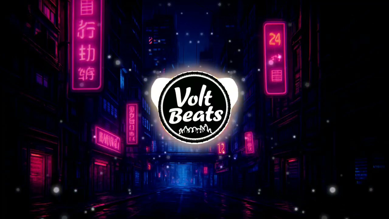Cyberpunk Darksynth Instrumental - Neon Pulse Metropolis // Royalty free music