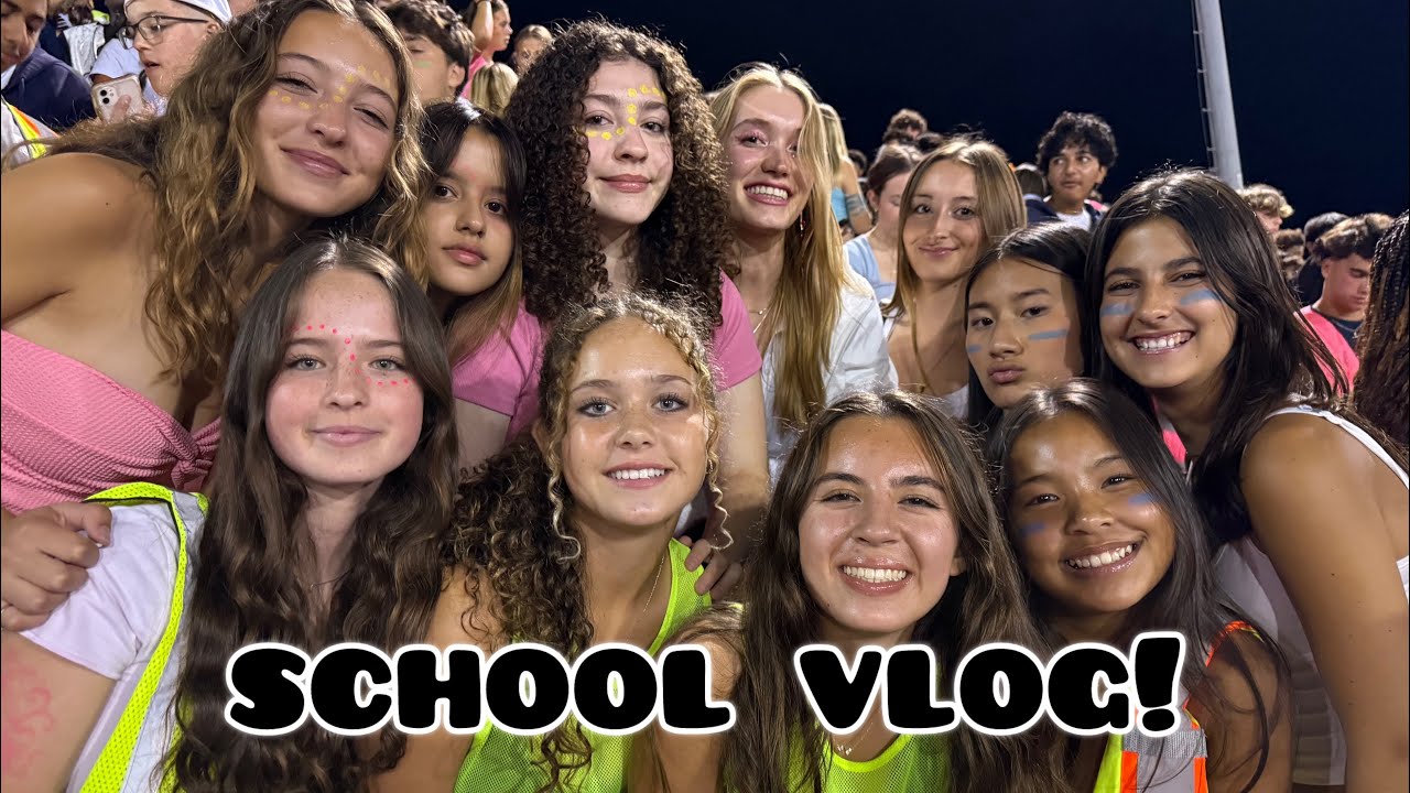 Schoo Vlog