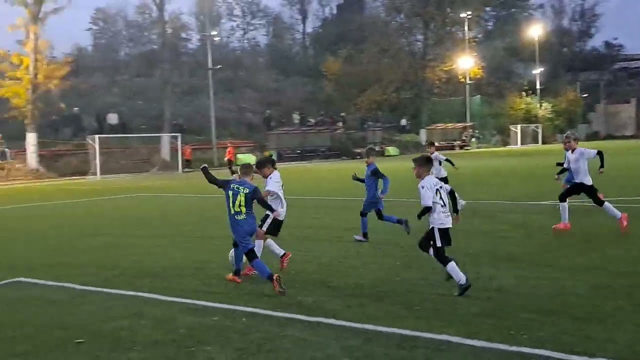 FCSB Academy  2014 - Academia Germana