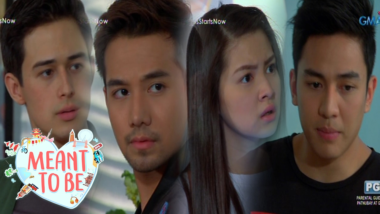 Meant to Be: Andoy, kalma lang!