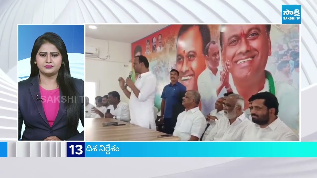 News Express | TOP 25 News Headlines | Sakshi Speed News at 6AM | 20 -06-2025 | @SakshiTV