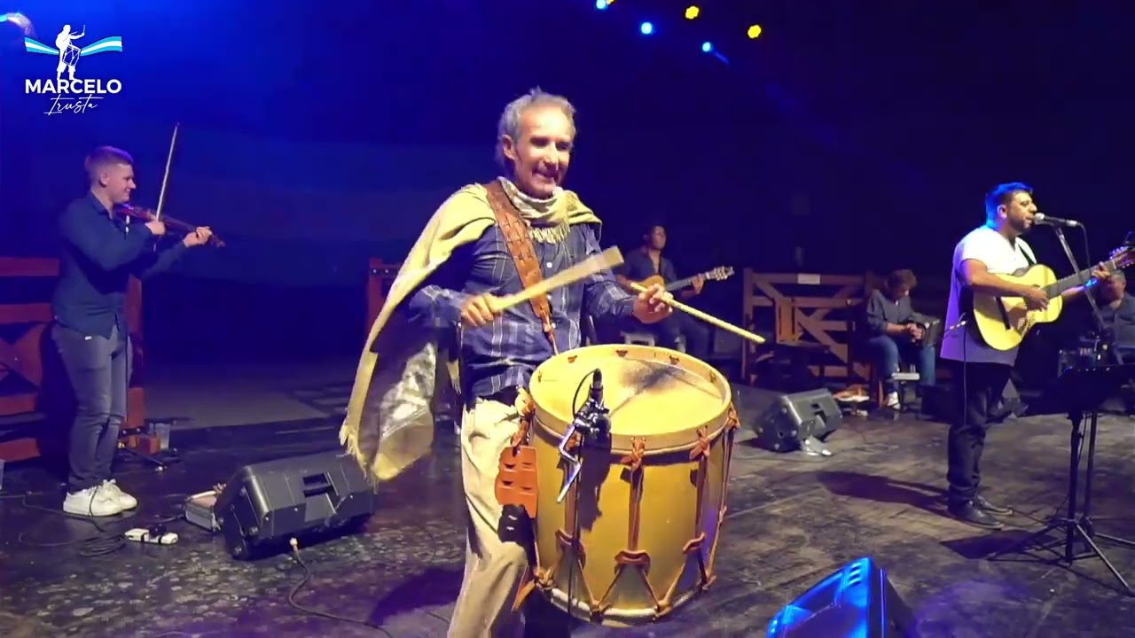 A Don Amancio/Corazon de bombo & Matias Palavecino.