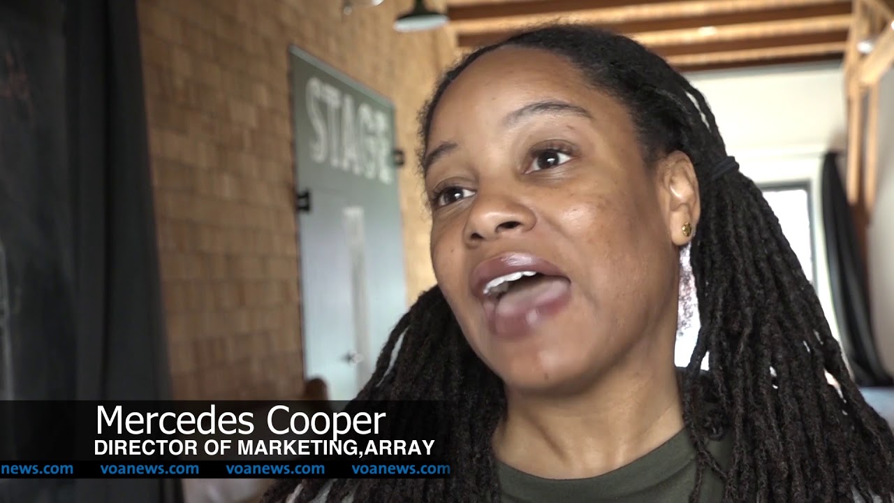 African Filmmaker Tells Tales of South African Migrants