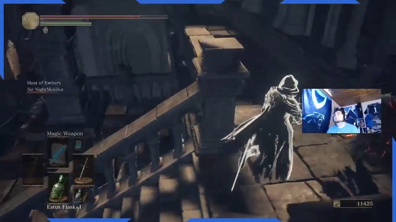 Dark Souls is life ❤️pt 4