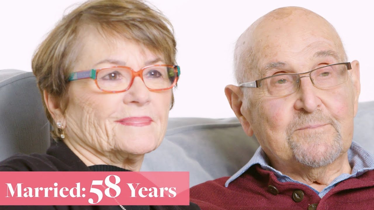 Couples Married for 0-65 Years Answer: What’s Changed in Your Relationship? | Brides