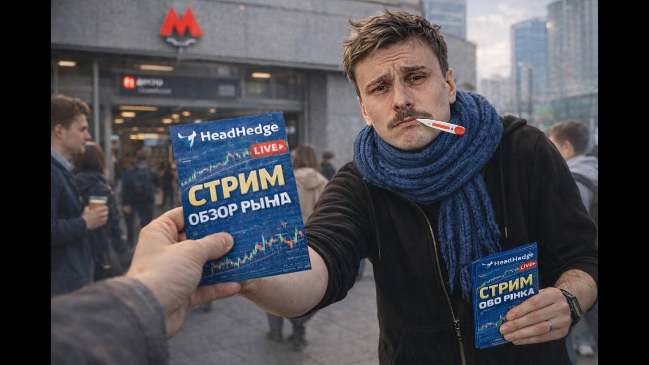 Торговый стрим 26.02.2026