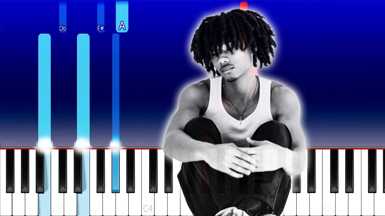 Is This Love To You - Bryant Barnes (Piano Tutorial)