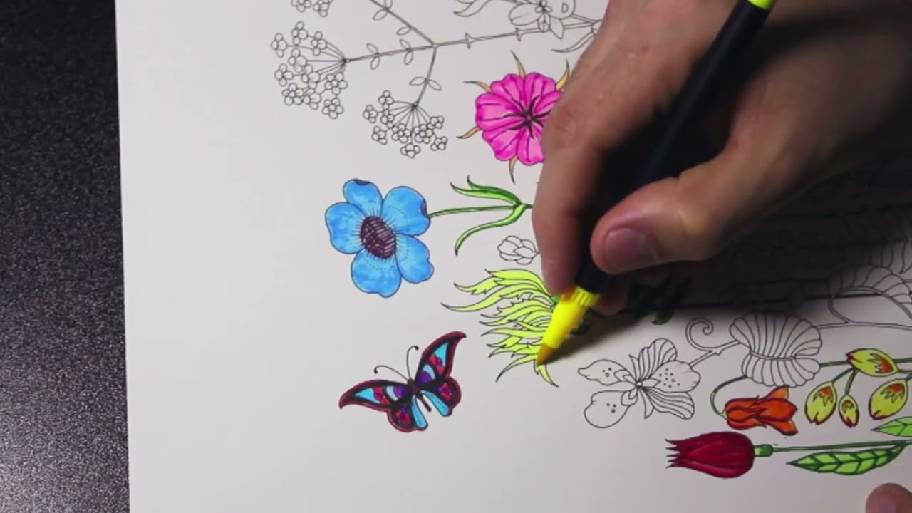 World of Flowers - 2