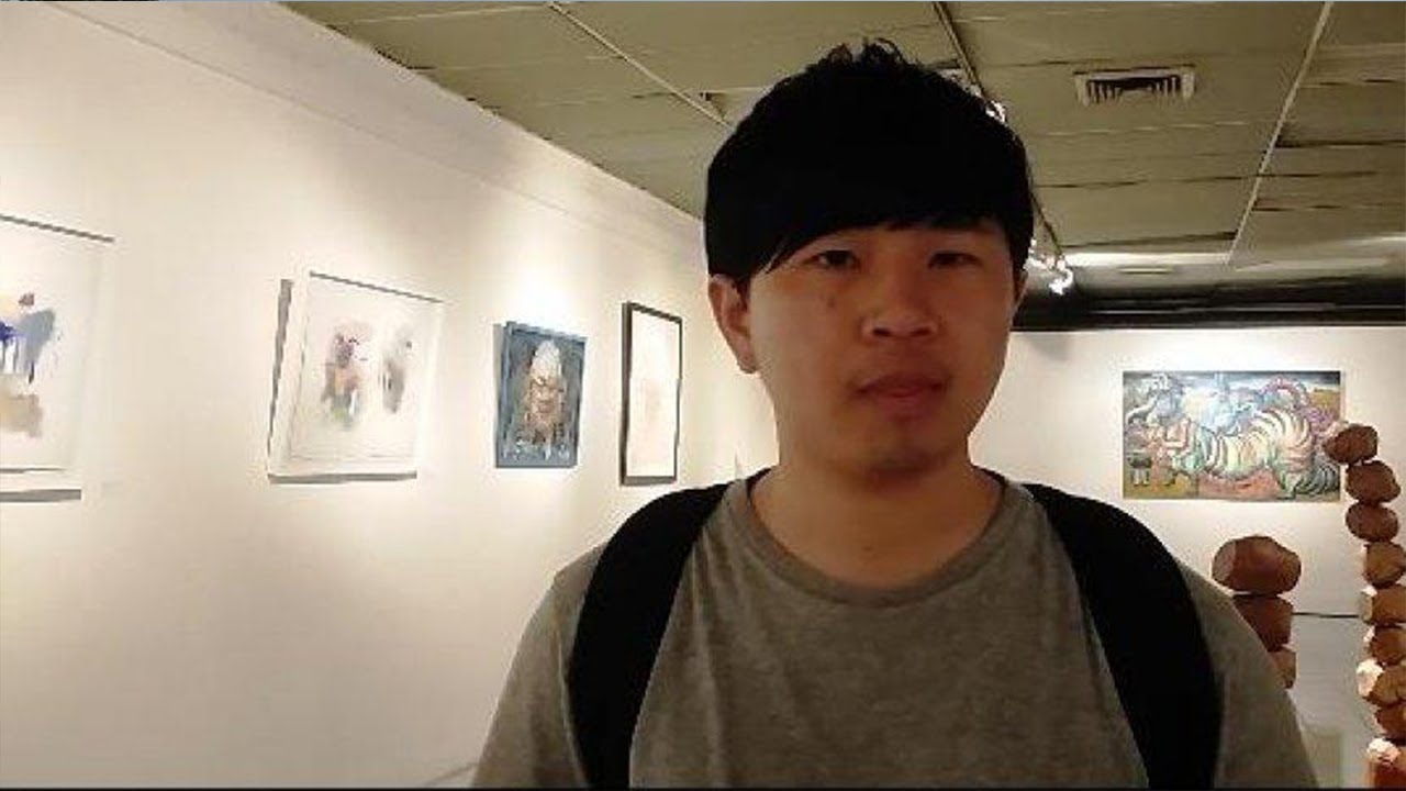Warga Jepang Menyambangi Galeri Cipta II di TIM