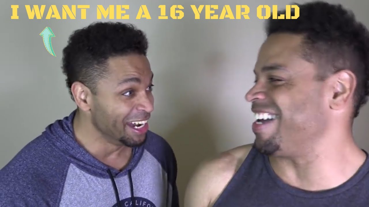 Kevin likes pretty young thangs feat.Hodgetwins ( Funny moments )