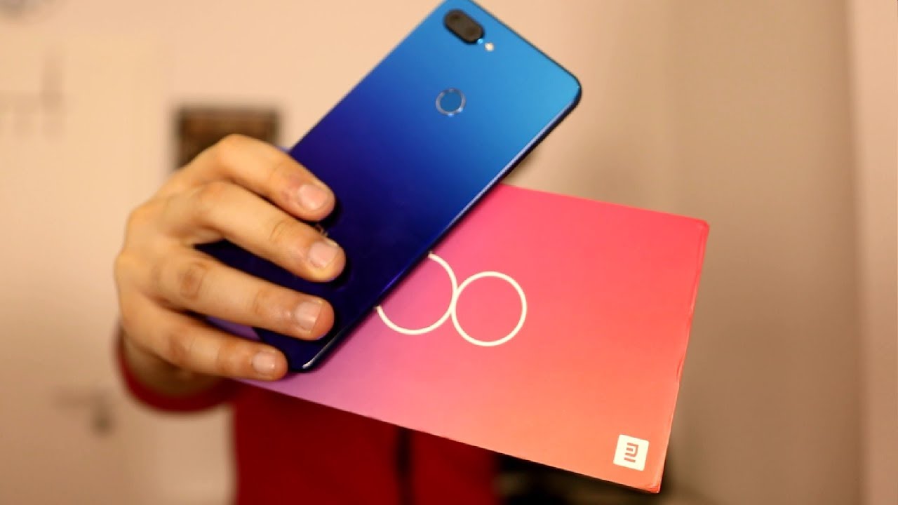 xiaomi Mi 8 lite هو في افضل من كدا ؟