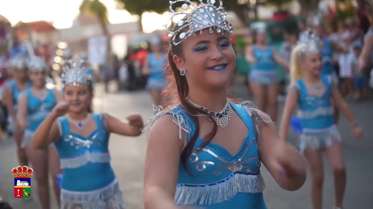 FIESTAS LAS CABAÑUELAS 2019