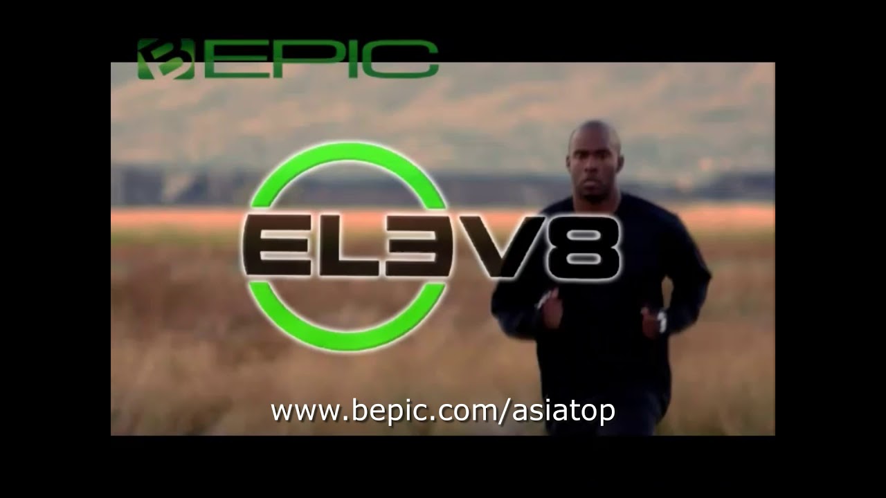 Elev8 product BEpic / asiatop