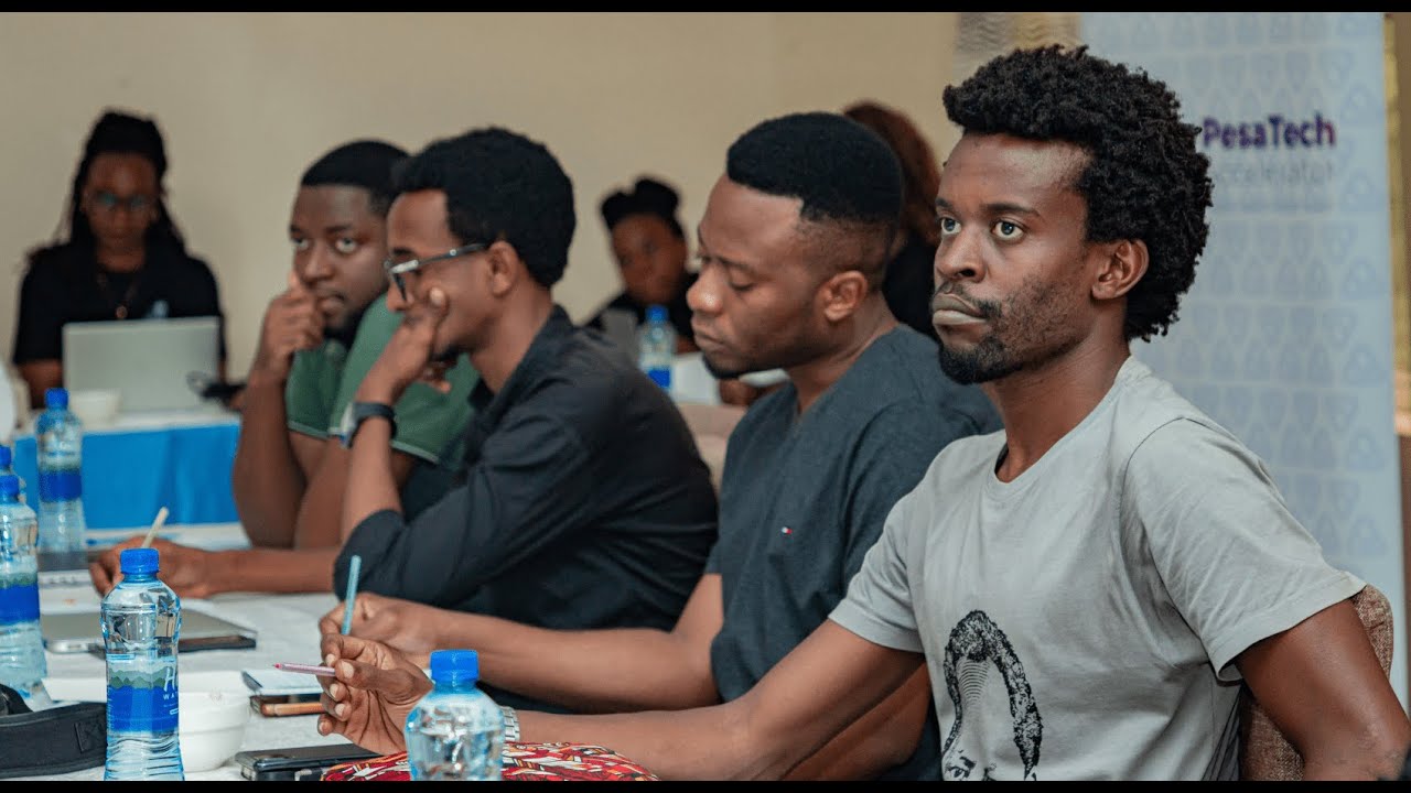 State Of Tanzania's Fintech Startups : Pesatech Accelerator 2024