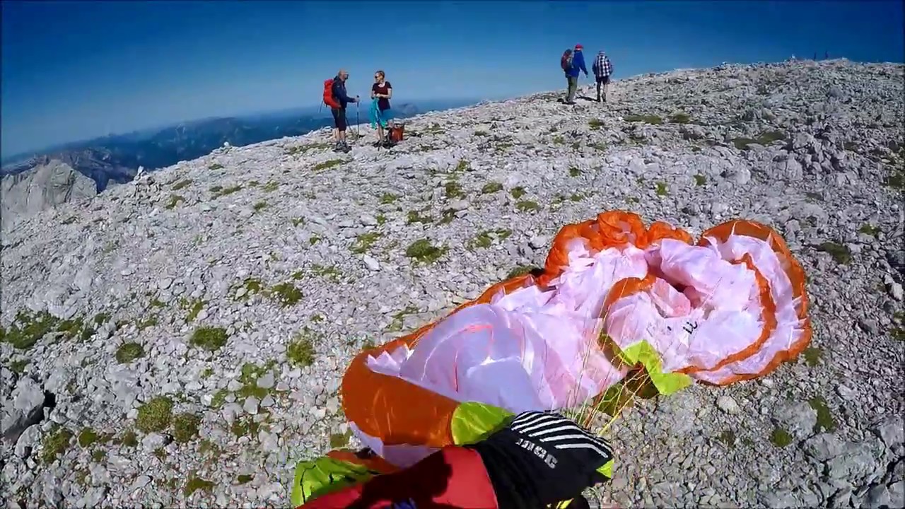 Hike&Fly am Gr. Priel 14.08.2017
