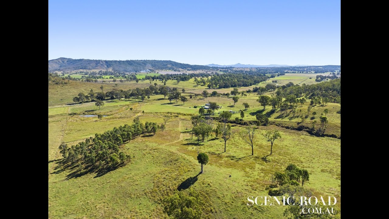643 Nindooinbah Estate Rd, Nindooinbah, Scenic Rim, Queensland