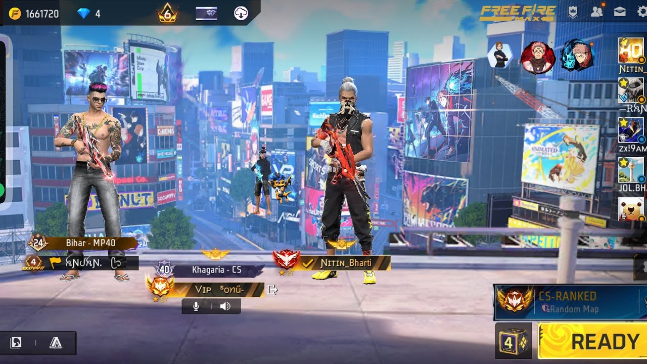 Free fire 🔥 13 kill Pi