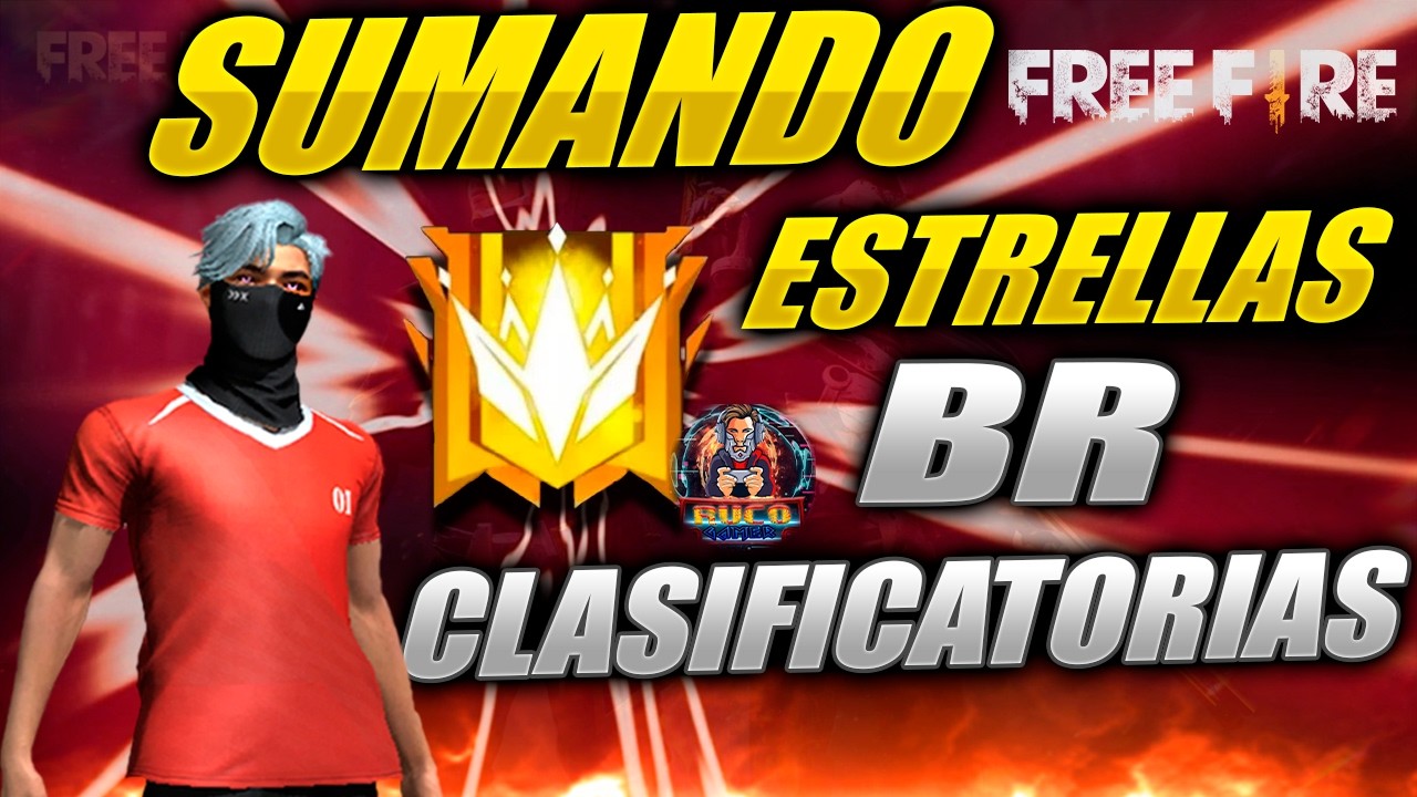 DIA 6 ENTRANDO AL TOP EN BR 🔥 JUGANDO CON SEGUIDORES🔥REINICIO DE TEMPORADA#freefireenvivo #freefire