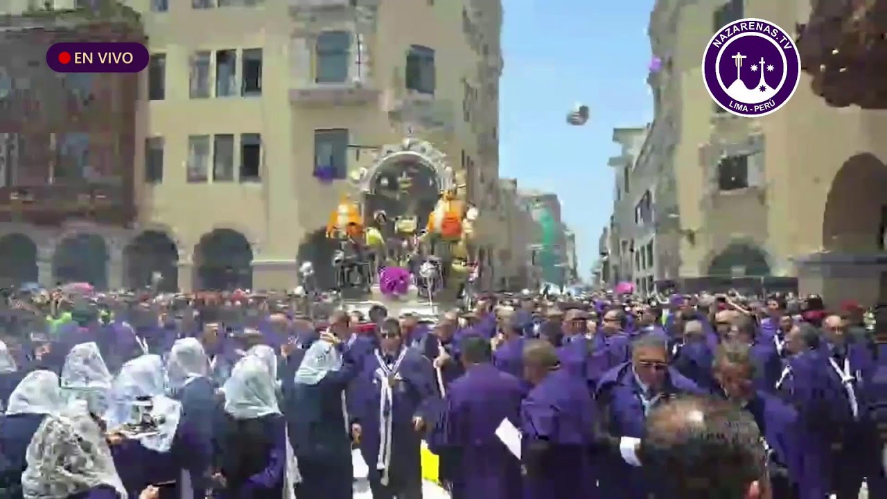NAZARENAS TV - Sábado 18 de Octubre del 2025