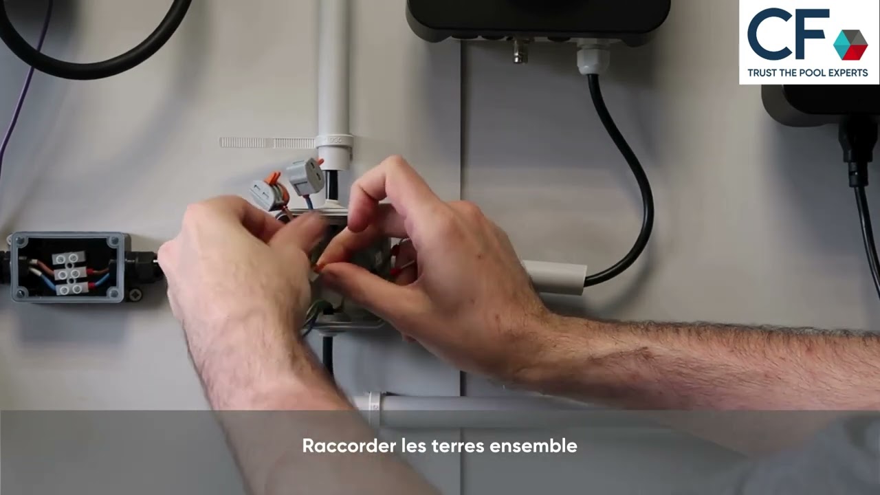 Tutoriel Installation Coffret Régulateur de Vitesse CF  VS- COFVS - FR