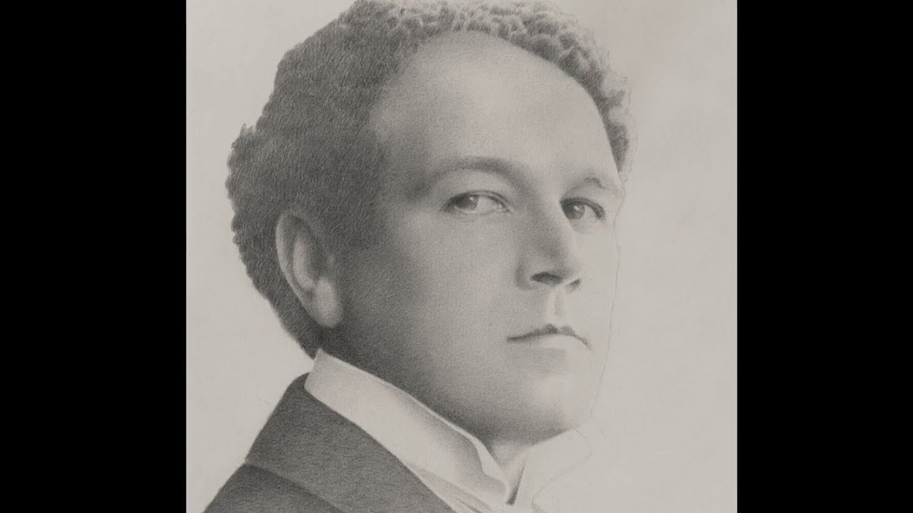 N. Medtner Sonata Elegy op.11 No.2 (Alexey Chernov, piano). Н. Метнер. Соната-элегия соч. 11 №2
