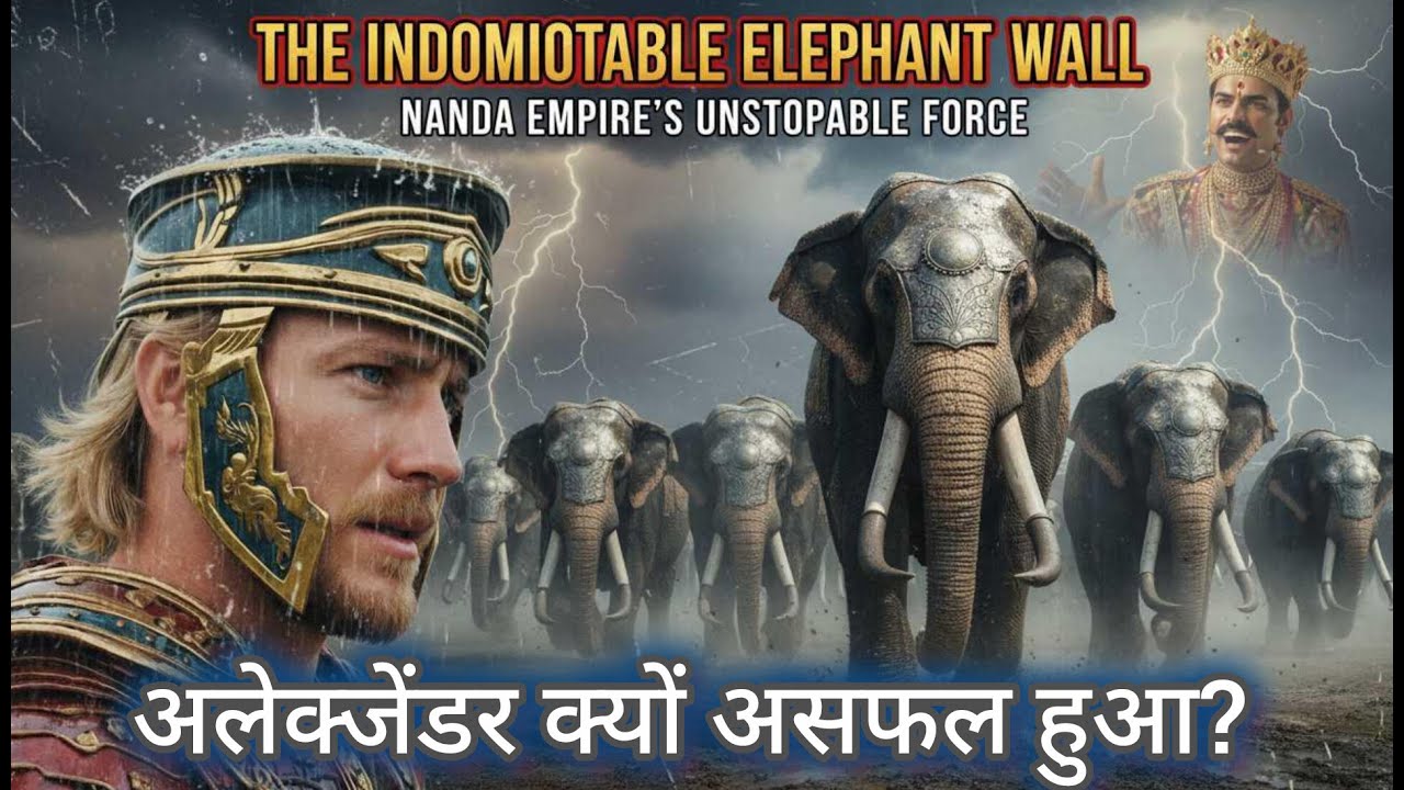 भारतीय इतिहास -भाग 11 (नंदा साम्राज्य II)