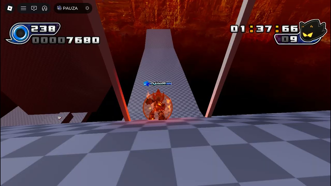 furnace gemplay [segasonic] 2