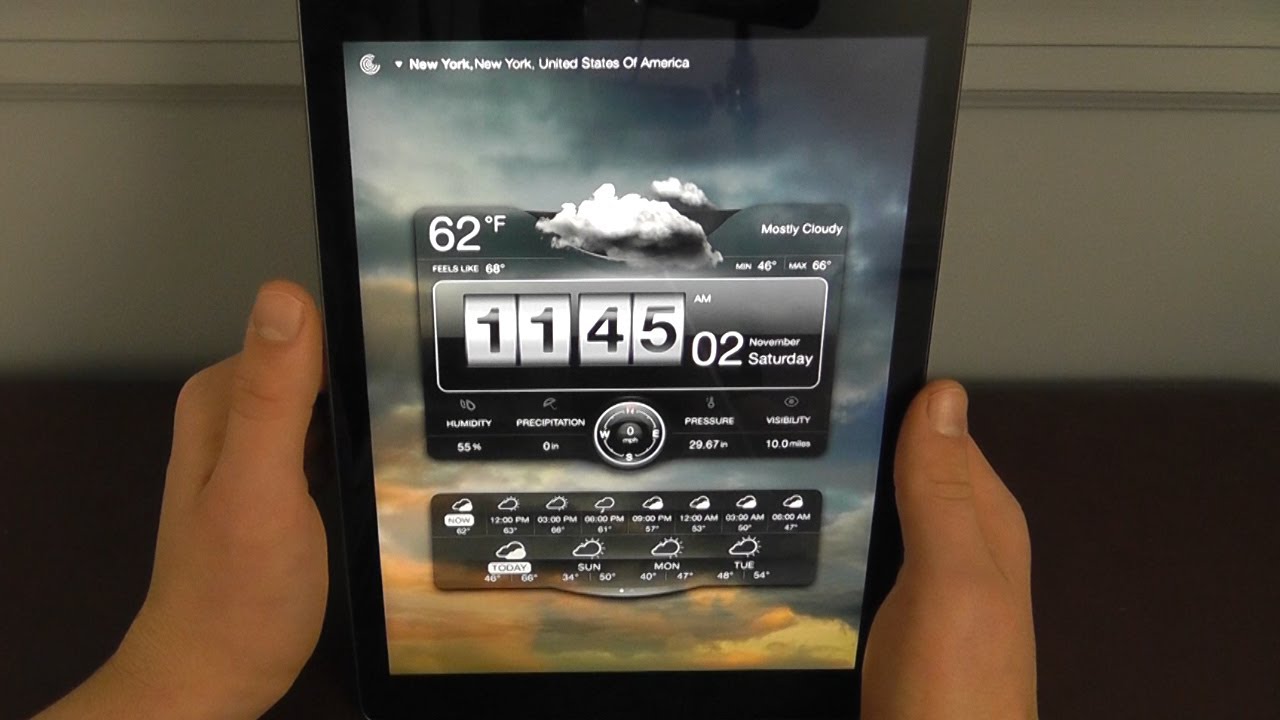 Best Apps for the iPad Air