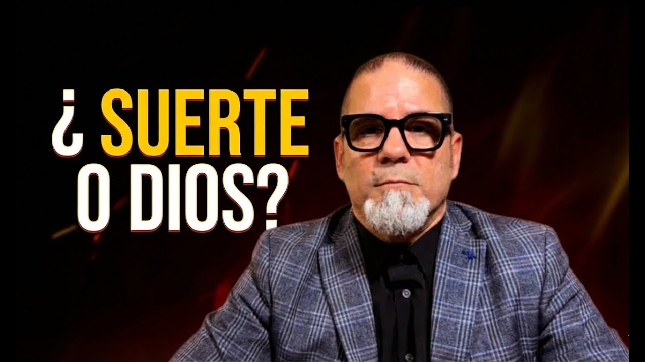 ¿Casualidad o Dios?