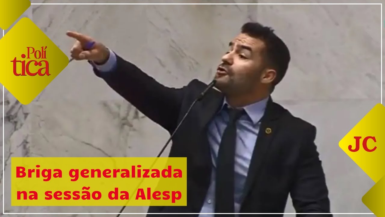 Discurso de Arthur 